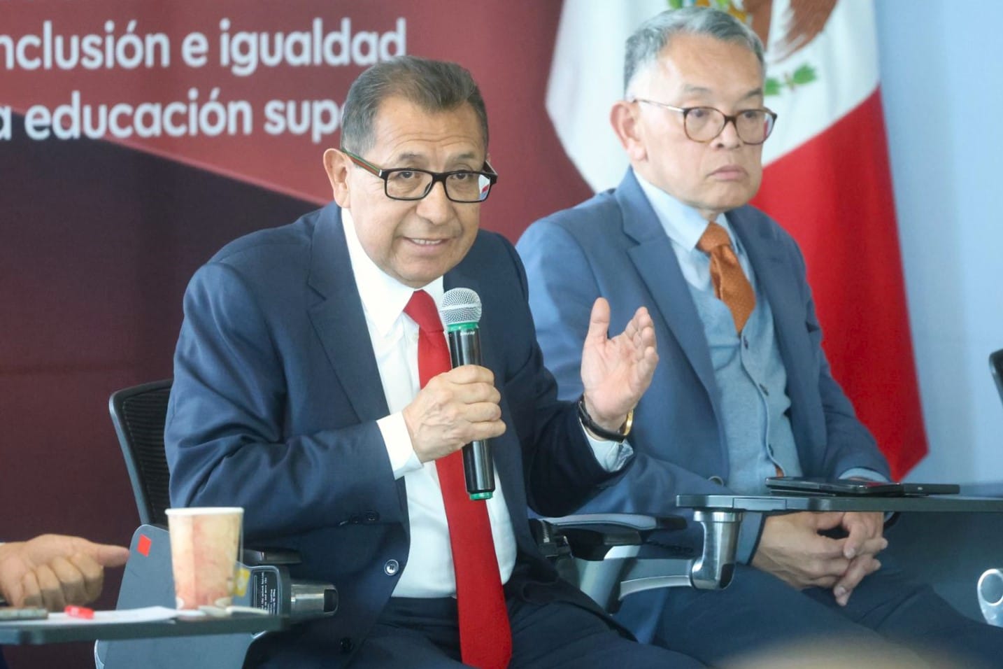 Nombran al Rector de la UATx como Presidente de la Comisión de Educación Inicial de ANUIES